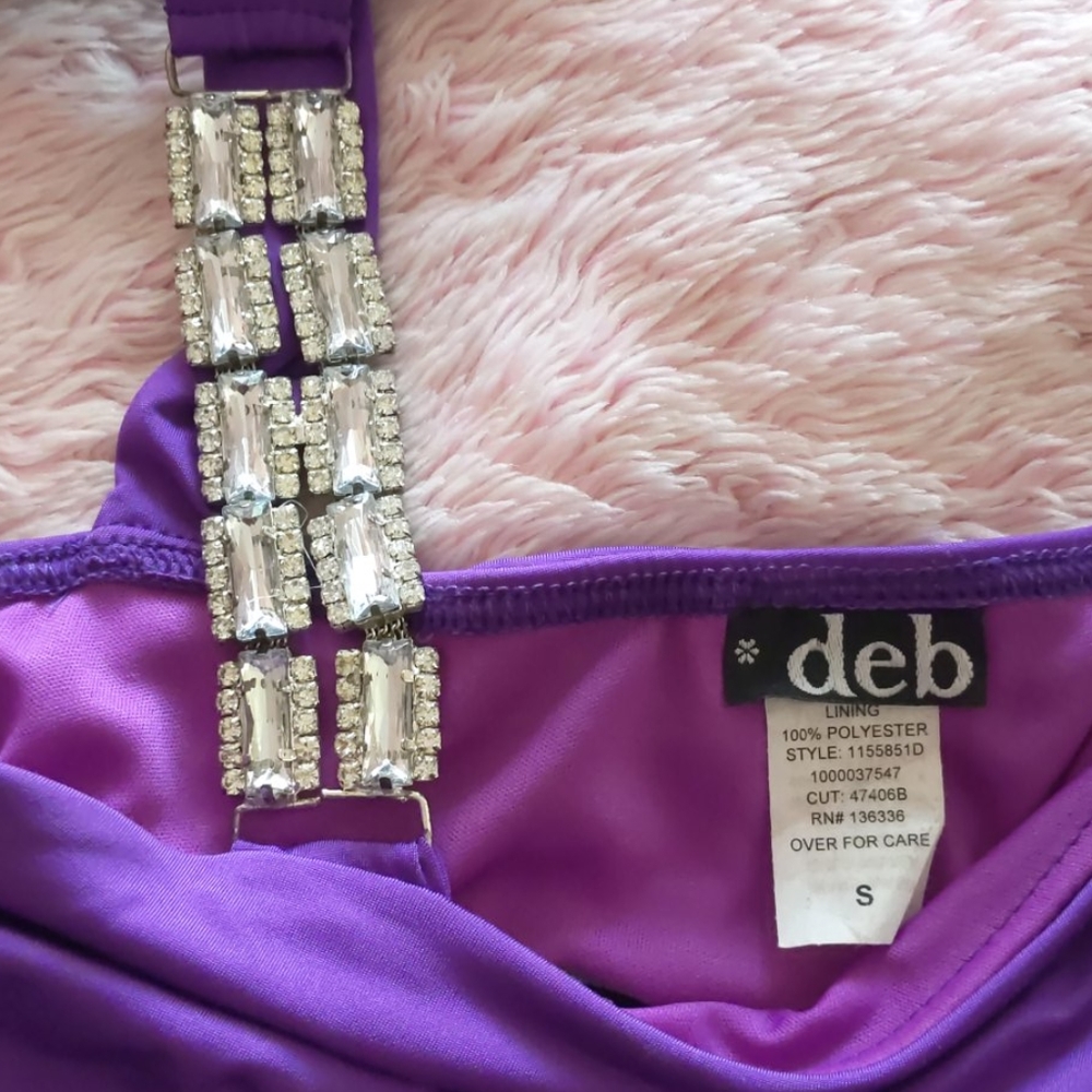Purple Dress - Picture 2 of 4